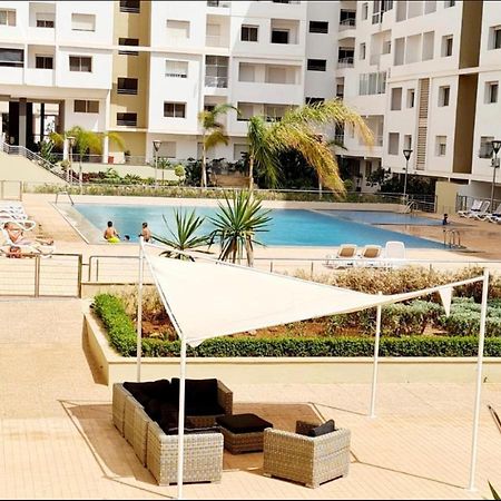 Nice Little Apartment With Swimming Pool 아가디르 외부 사진