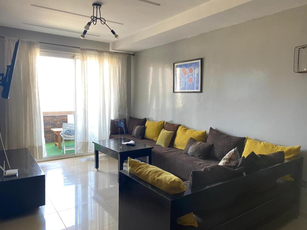 Nice Little Apartment With Swimming Pool 아가디르 외부 사진