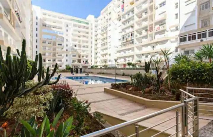 Nice Little Apartment With Swimming Pool 아가디르 외부 사진