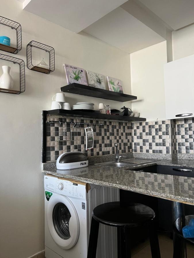 Nice Little Apartment With Swimming Pool 아가디르 외부 사진